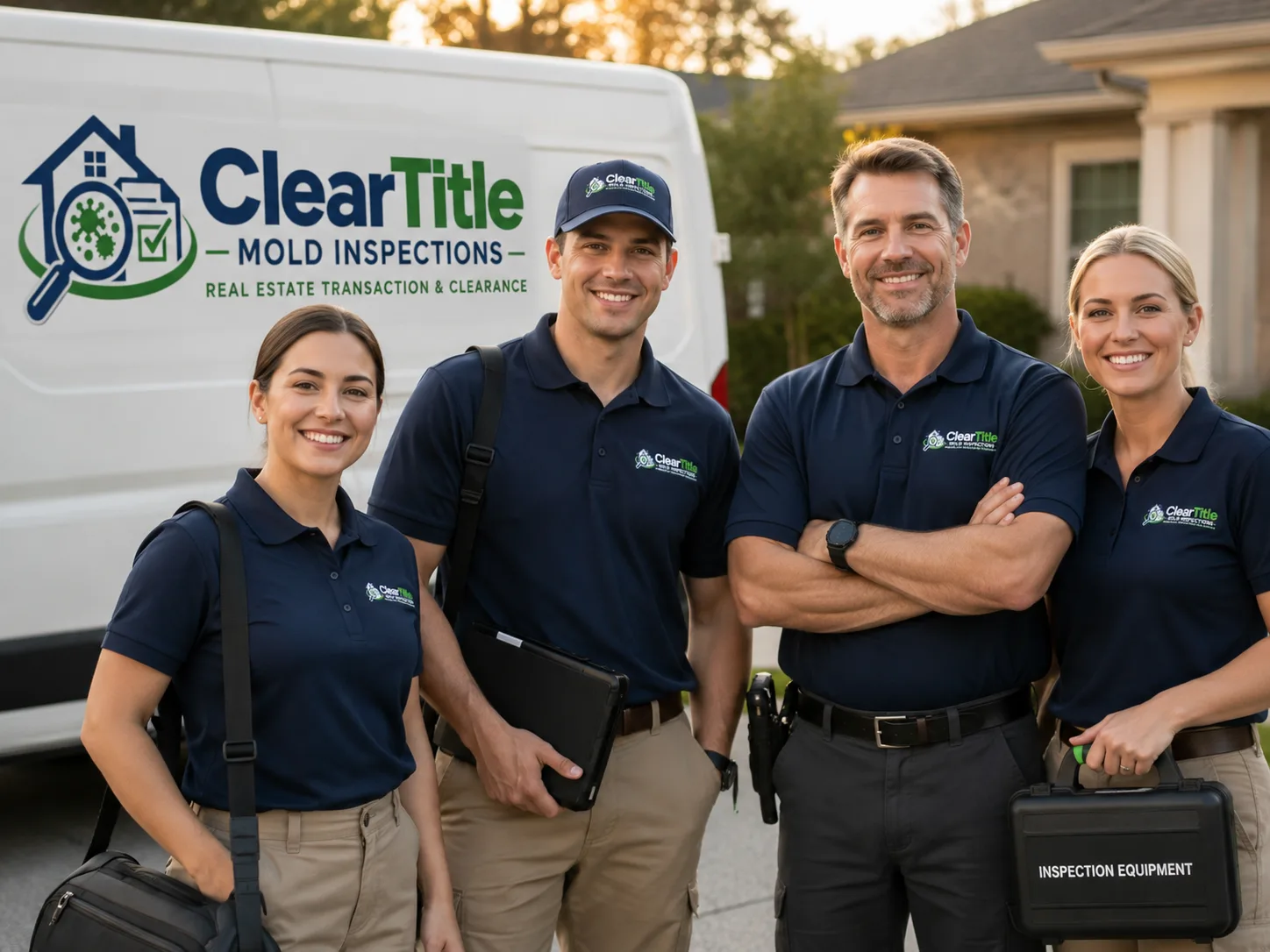 Mold Inspection For Home Sale company in Wiley, GA